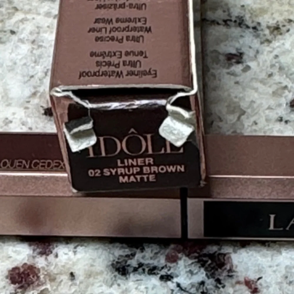 Lancôme Idôle Syrup Brown Matte Ultra Precise Waterproof Liner